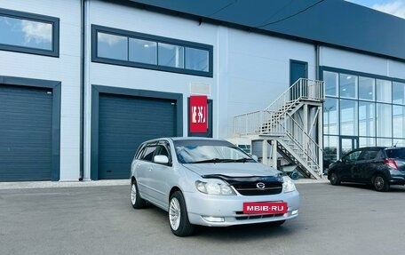 Toyota Corolla, 2003 год, 759 000 рублей, 8 фотография