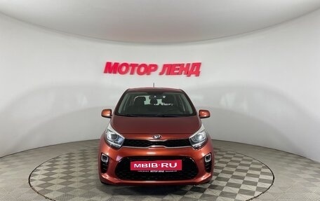 KIA Picanto III рестайлинг, 2017 год, 1 169 000 рублей, 2 фотография