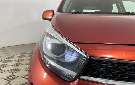 KIA Picanto III рестайлинг, 2017 год, 1 169 000 рублей, 7 фотография