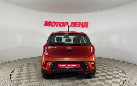 KIA Picanto III рестайлинг, 2017 год, 1 169 000 рублей, 5 фотография