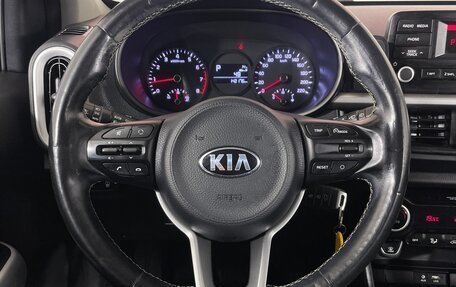 KIA Picanto III рестайлинг, 2017 год, 1 169 000 рублей, 14 фотография