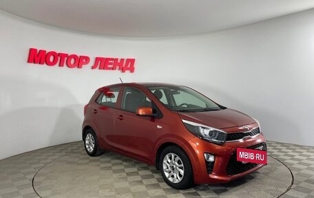 KIA Picanto III рестайлинг, 2017 год, 1 169 000 рублей, 3 фотография