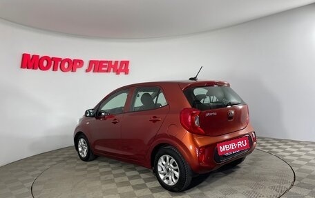 KIA Picanto III рестайлинг, 2017 год, 1 169 000 рублей, 6 фотография