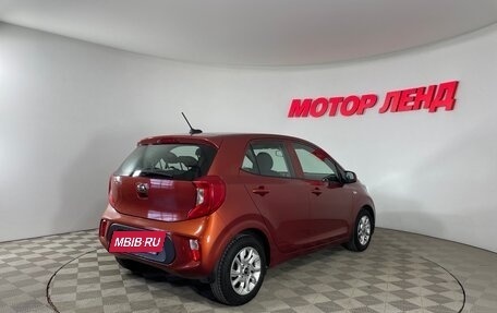 KIA Picanto III рестайлинг, 2017 год, 1 169 000 рублей, 4 фотография