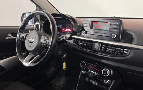 KIA Picanto III рестайлинг, 2017 год, 1 169 000 рублей, 16 фотография