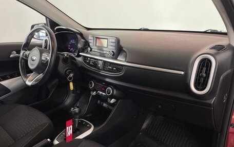 KIA Picanto III рестайлинг, 2017 год, 1 169 000 рублей, 12 фотография