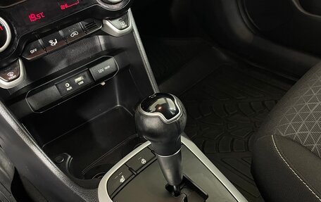 KIA Picanto III рестайлинг, 2017 год, 1 169 000 рублей, 19 фотография
