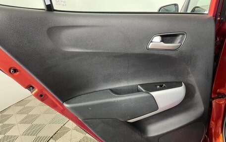 KIA Picanto III рестайлинг, 2017 год, 1 169 000 рублей, 27 фотография