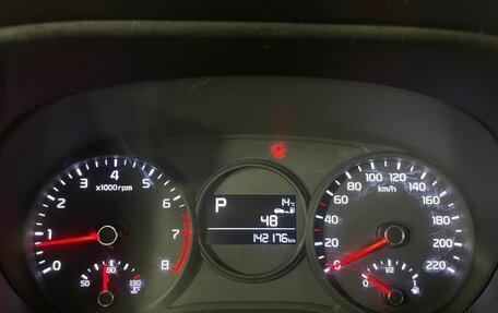 KIA Picanto III рестайлинг, 2017 год, 1 169 000 рублей, 18 фотография