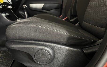 KIA Picanto III рестайлинг, 2017 год, 1 169 000 рублей, 28 фотография