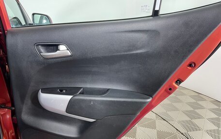 KIA Picanto III рестайлинг, 2017 год, 1 169 000 рублей, 25 фотография