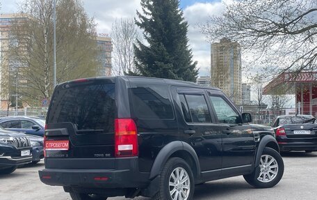 Land Rover Discovery III, 2007 год, 929 000 рублей, 4 фотография