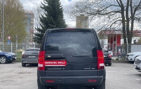 Land Rover Discovery III, 2007 год, 929 000 рублей, 5 фотография