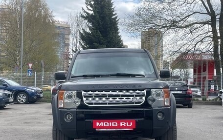 Land Rover Discovery III, 2007 год, 929 000 рублей, 2 фотография