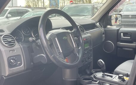 Land Rover Discovery III, 2007 год, 929 000 рублей, 7 фотография