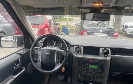Land Rover Discovery III, 2007 год, 929 000 рублей, 9 фотография