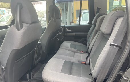 Land Rover Discovery III, 2007 год, 929 000 рублей, 12 фотография