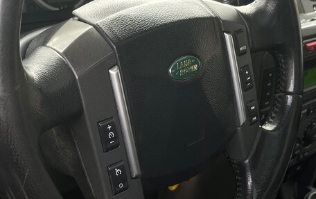 Land Rover Discovery III, 2007 год, 929 000 рублей, 8 фотография