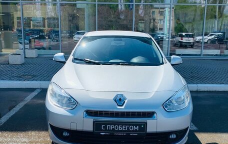 Renault Fluence I, 2012 год, 736 000 рублей, 2 фотография