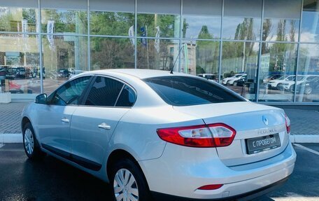 Renault Fluence I, 2012 год, 736 000 рублей, 4 фотография