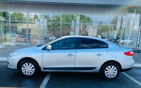 Renault Fluence I, 2012 год, 736 000 рублей, 7 фотография