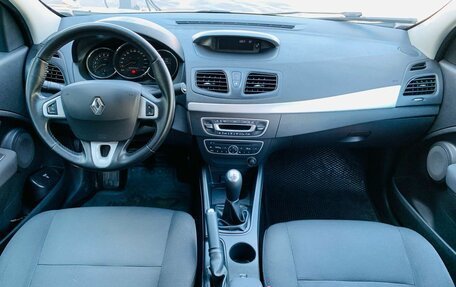 Renault Fluence I, 2012 год, 736 000 рублей, 10 фотография