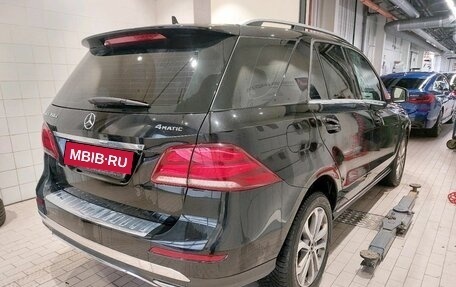 Mercedes-Benz GLE, 2017 год, 4 197 000 рублей, 4 фотография