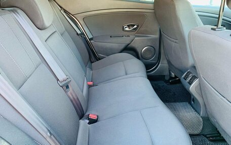 Renault Fluence I, 2012 год, 736 000 рублей, 11 фотография
