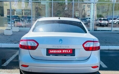 Renault Fluence I, 2012 год, 736 000 рублей, 5 фотография