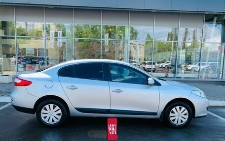 Renault Fluence I, 2012 год, 736 000 рублей, 8 фотография