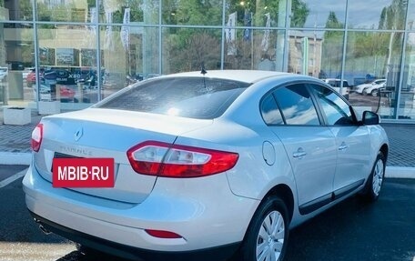 Renault Fluence I, 2012 год, 736 000 рублей, 6 фотография