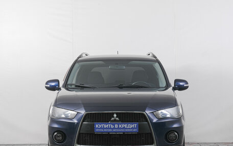 Mitsubishi Outlander III рестайлинг 3, 2011 год, 1 299 000 рублей, 3 фотография