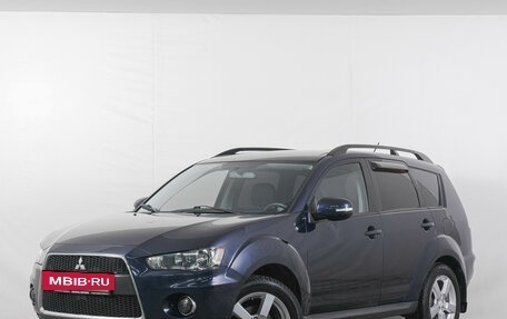 Mitsubishi Outlander III рестайлинг 3, 2011 год, 1 299 000 рублей, 4 фотография