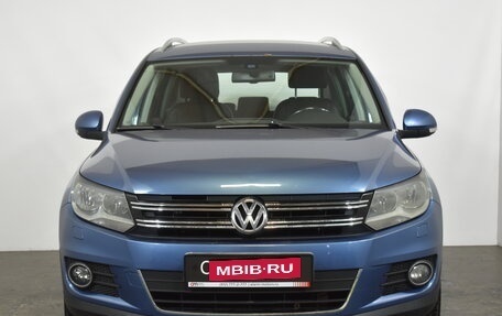 Volkswagen Tiguan I, 2012 год, 1 219 000 рублей, 2 фотография