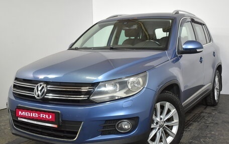 Volkswagen Tiguan I, 2012 год, 1 219 000 рублей, 3 фотография