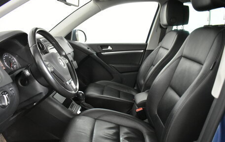 Volkswagen Tiguan I, 2012 год, 1 219 000 рублей, 9 фотография