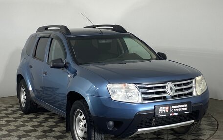 Renault Duster I рестайлинг, 2014 год, 829 000 рублей, 3 фотография