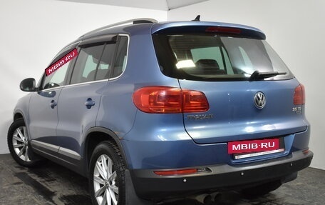 Volkswagen Tiguan I, 2012 год, 1 219 000 рублей, 4 фотография