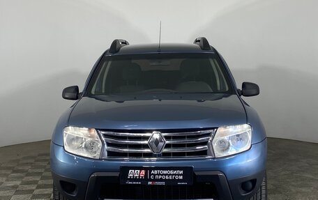 Renault Duster I рестайлинг, 2014 год, 829 000 рублей, 2 фотография