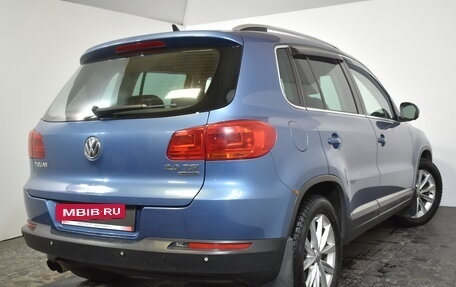 Volkswagen Tiguan I, 2012 год, 1 219 000 рублей, 6 фотография