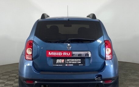 Renault Duster I рестайлинг, 2014 год, 829 000 рублей, 6 фотография