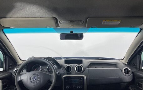Renault Duster I рестайлинг, 2014 год, 829 000 рублей, 14 фотография