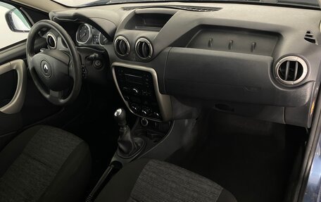 Renault Duster I рестайлинг, 2014 год, 829 000 рублей, 12 фотография