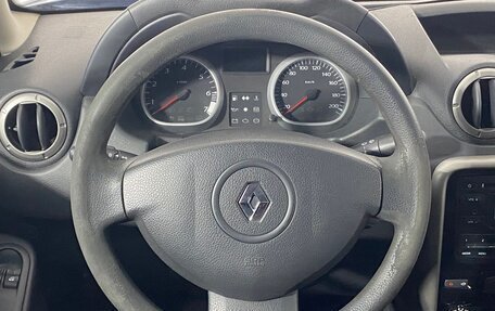 Renault Duster I рестайлинг, 2014 год, 829 000 рублей, 16 фотография