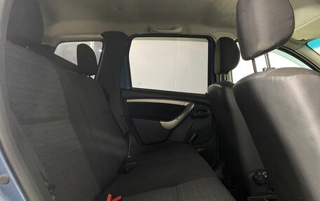 Renault Duster I рестайлинг, 2014 год, 829 000 рублей, 18 фотография