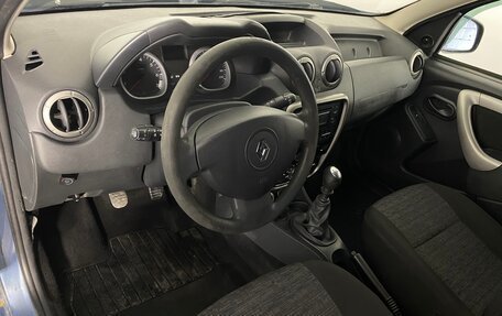 Renault Duster I рестайлинг, 2014 год, 829 000 рублей, 13 фотография