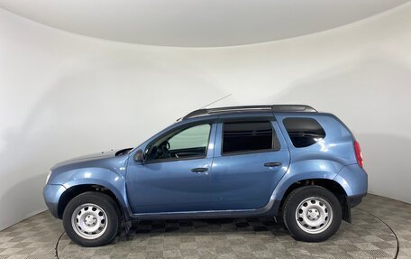 Renault Duster I рестайлинг, 2014 год, 829 000 рублей, 8 фотография