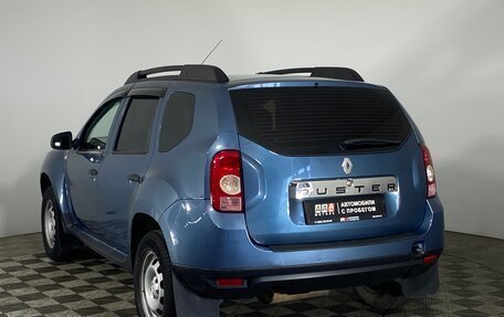 Renault Duster I рестайлинг, 2014 год, 829 000 рублей, 7 фотография