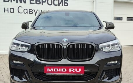BMW X4, 2021 год, 5 290 000 рублей, 3 фотография