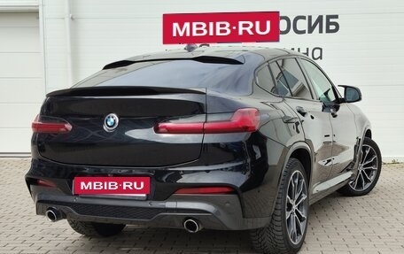 BMW X4, 2021 год, 5 290 000 рублей, 2 фотография